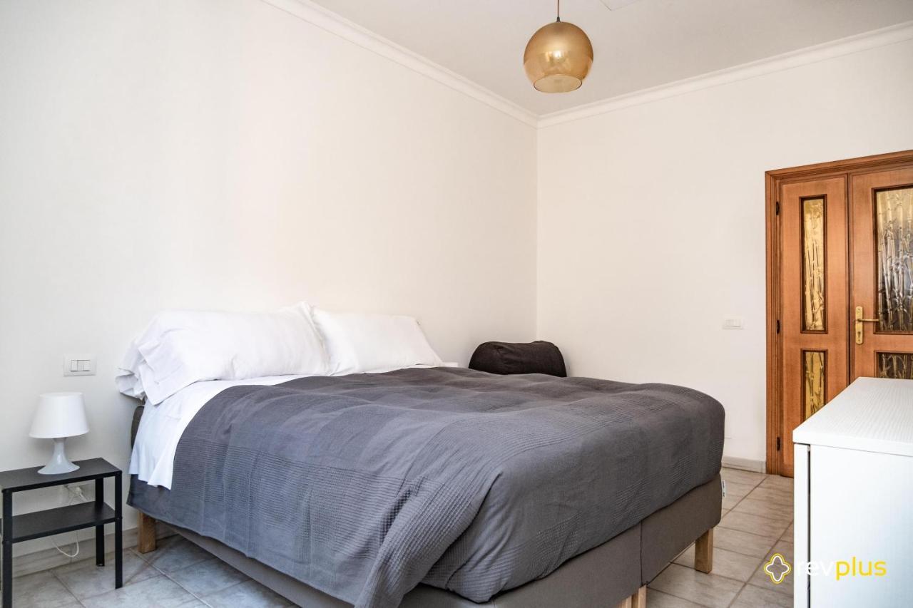 Mecenate Apartment Cavour Roma Dış mekan fotoğraf