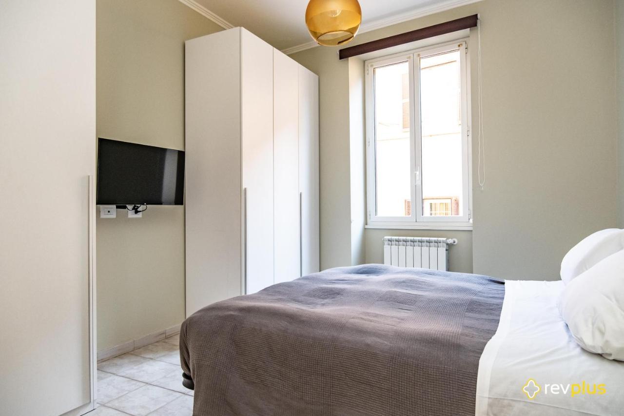 Mecenate Apartment Cavour Roma Dış mekan fotoğraf