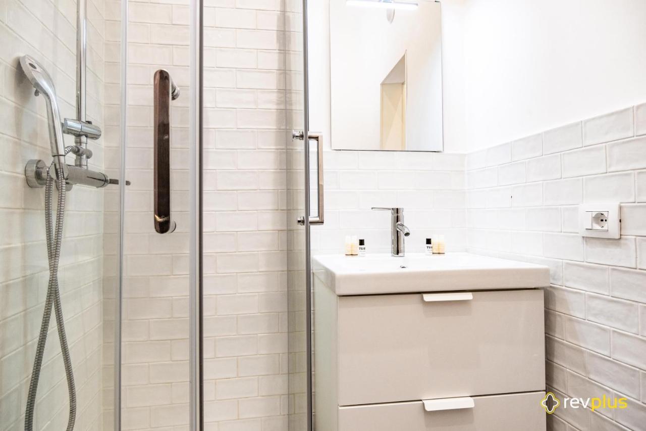 Mecenate Apartment Cavour Roma Dış mekan fotoğraf
