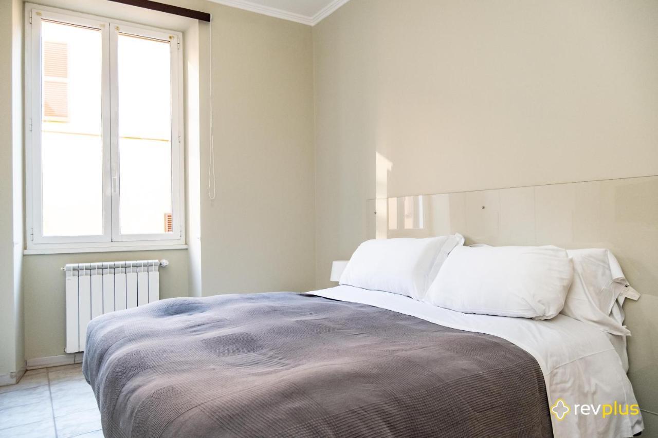 Mecenate Apartment Cavour Roma Dış mekan fotoğraf