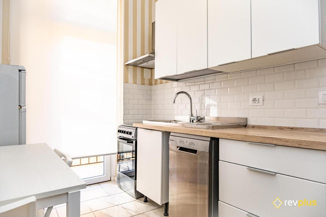 Mecenate Apartment Cavour Roma Dış mekan fotoğraf