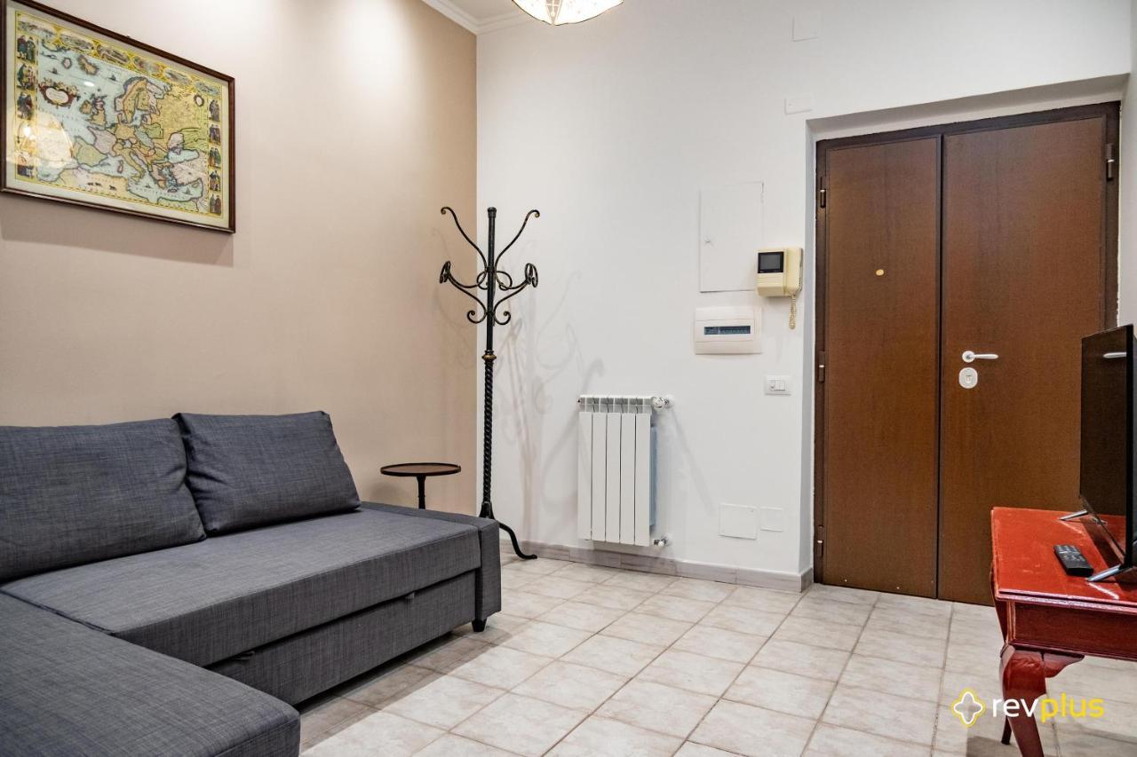 Mecenate Apartment Cavour Roma Dış mekan fotoğraf