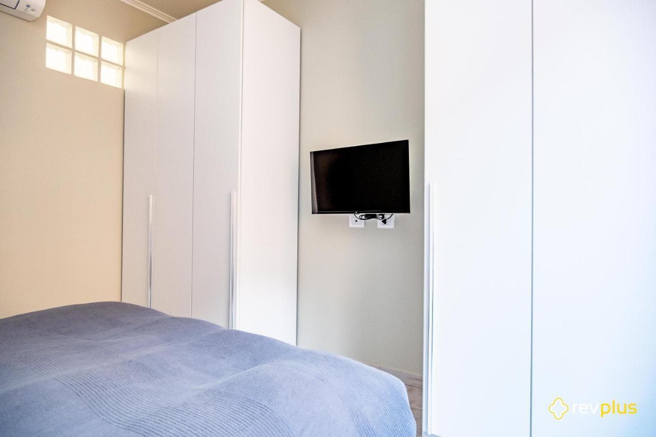 Mecenate Apartment Cavour Roma Dış mekan fotoğraf